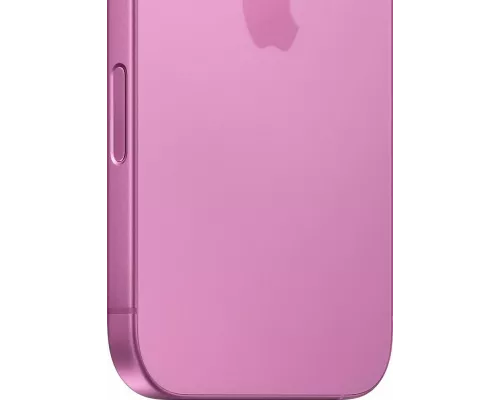 Смартфон Apple iPhone 16 128GB Pink (India)