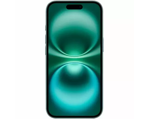 Смартфон Apple iPhone 16 128GB Teal (India)