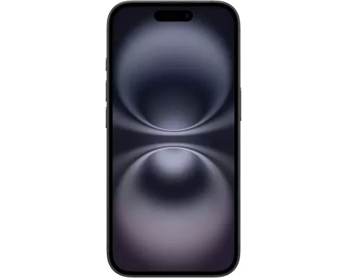 Смартфон Apple iPhone 16 256GB Black (India)