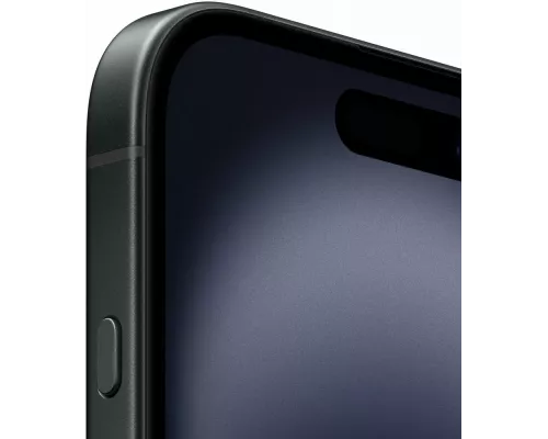 Смартфон Apple iPhone 16 256GB Black (India)