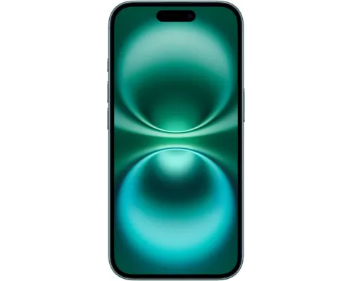 Смартфон Apple iPhone 16 256GB Teal (India)