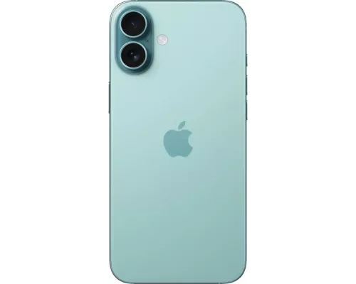 Смартфон Apple iPhone 16 Plus 128GB Teal (India)