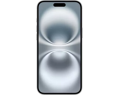Смартфон Apple iPhone 16 Plus 128GB White (India)