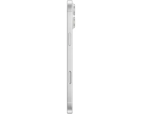 Смартфон Apple iPhone 16 Plus 128GB White (India)