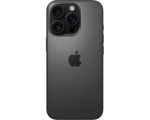 Смартфон Apple iPhone 16 Pro 256GB Black (Japan)