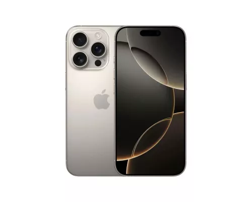 Смартфон Apple iPhone 16 Pro 256GB Natural (Japan)