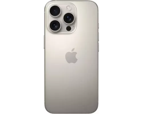 Смартфон Apple iPhone 16 Pro 256GB Natural (Japan)
