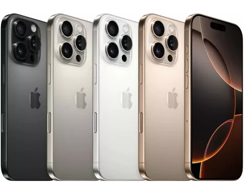 Смартфон Apple iPhone 16 Pro 256GB Natural (Japan)