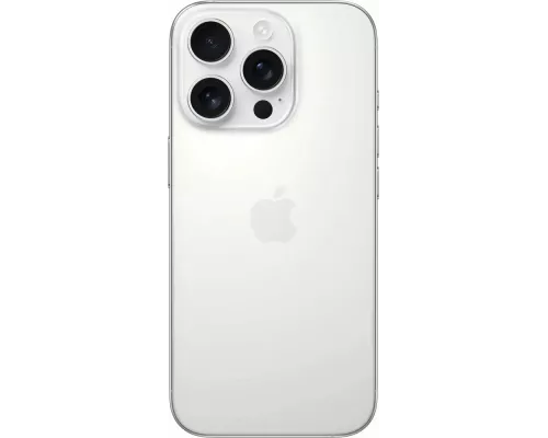 Смартфон Apple iPhone 16 Pro 256GB White (Japan)