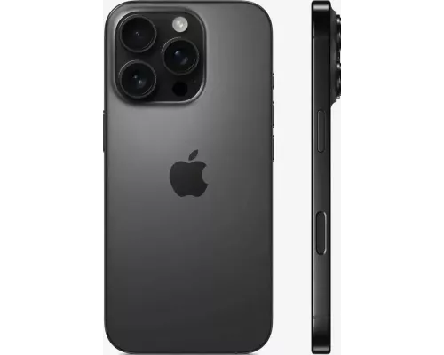 Смартфон Apple iPhone 16 Pro 512GB Black (Japan)