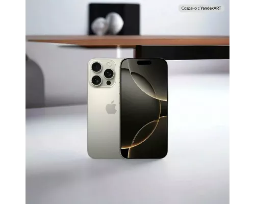 Смартфон Apple iPhone 16 Pro 512GB Natural (Japan)