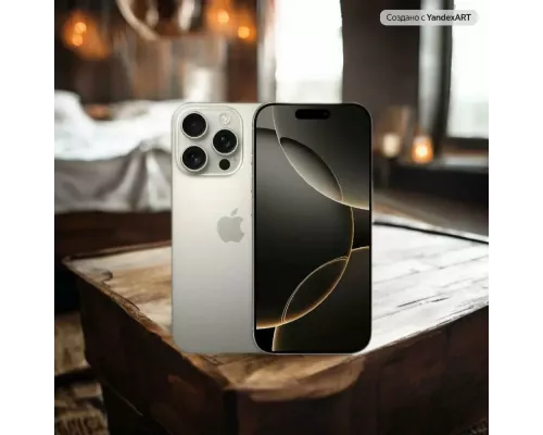 Смартфон Apple iPhone 16 Pro 512GB Natural (Japan)