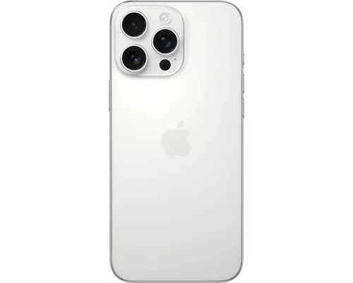 Смартфон Apple iPhone 16 Pro Max 1TB White (Japan)