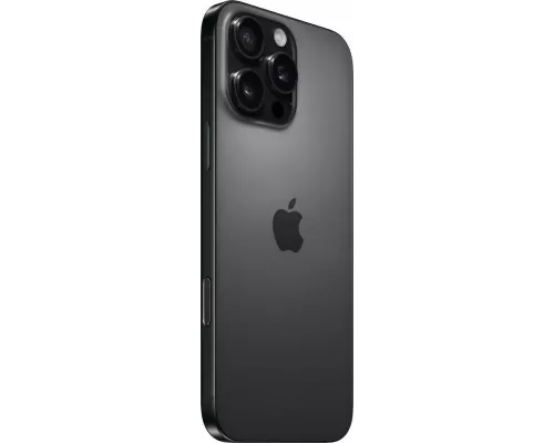 Смартфон Apple iPhone 16 Pro Max 256GB Black (Japan)