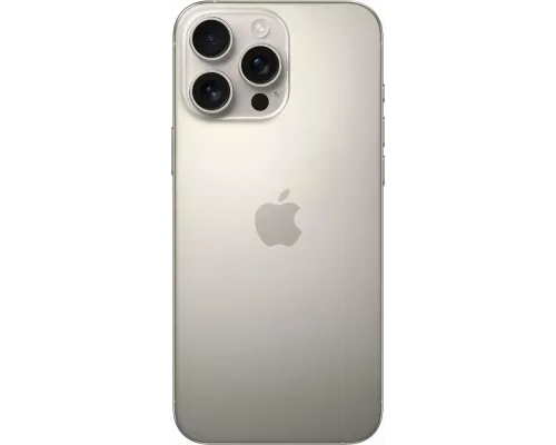 Смартфон Apple iPhone 16 Pro Max 256GB Natural (Japan)