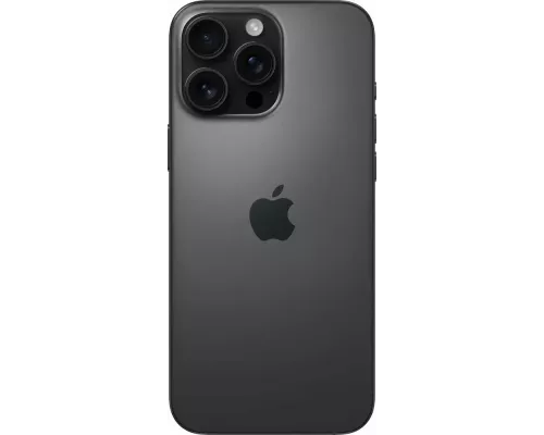 Смартфон Apple iPhone 16 Pro Max 512GB Black (Japan)