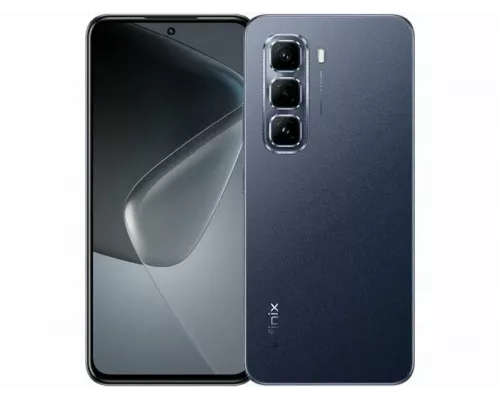 Смартфон Infinix Hot 50 Pro 8/256Gb Sleek Black