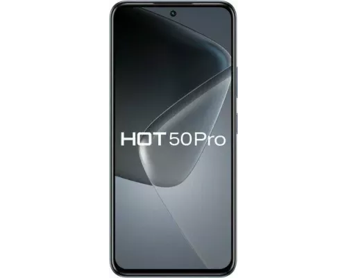 Смартфон Infinix Hot 50 Pro 8/256Gb Sleek Black