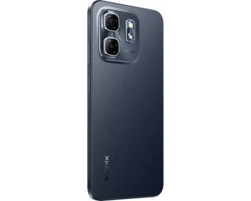 Смартфон Infinix Hot 50i 4/256Gb Sleek Black