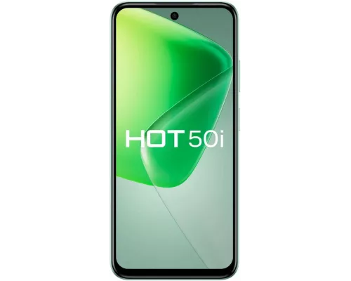 Смартфон Infinix Hot 50i 6/128Gb Sage Green