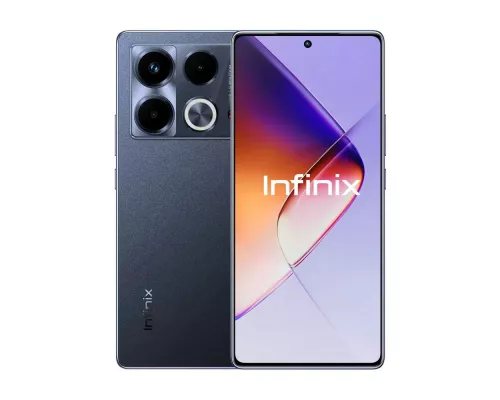 Смартфон Infinix Note 40 Pro 8/256Gb Obsidian Black