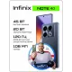 Смартфон Infinix Note 40 Pro 8/256Gb Obsidian Black