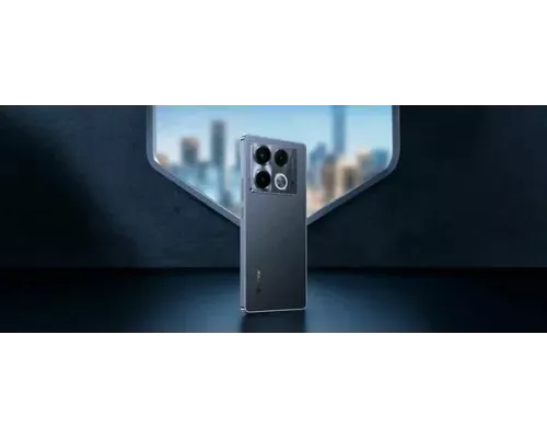 Смартфон Infinix Note 40 Pro 8/256Gb Obsidian Black
