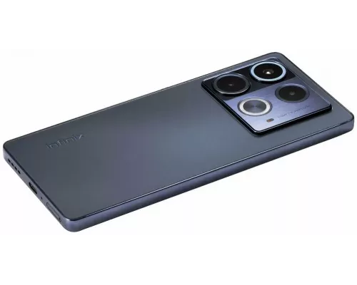 Смартфон Infinix Note 40 Pro 8/256Gb Obsidian Black