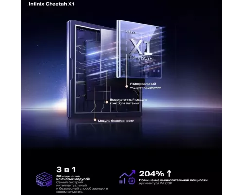 Смартфон Infinix Note 40 Pro 8/256GB Titan Gold