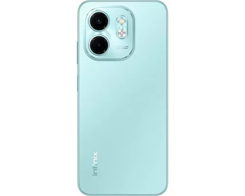 Смартфон Infinix Smart 9 4/128Gb Mint Green