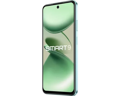 Смартфон Infinix Smart 9 4/128Gb Mint Green
