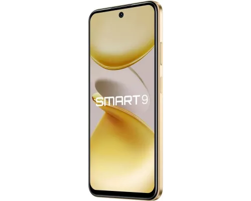 Смартфон Infinix Smart 9 4/128Gb Titan Gold