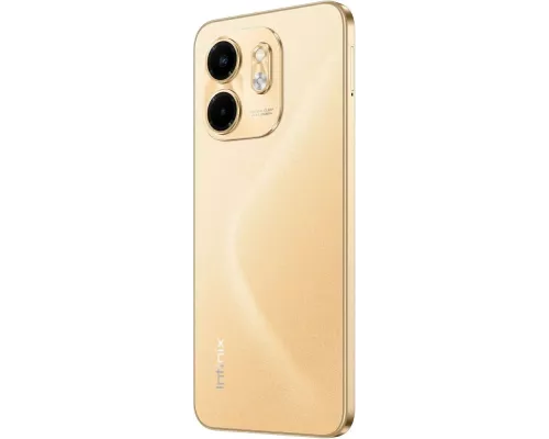 Смартфон Infinix Smart 9 4/128Gb Titan Gold
