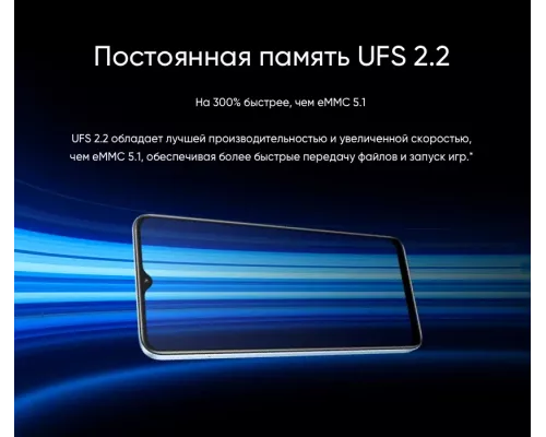 Смартфон Realme C30 4/64GB Green