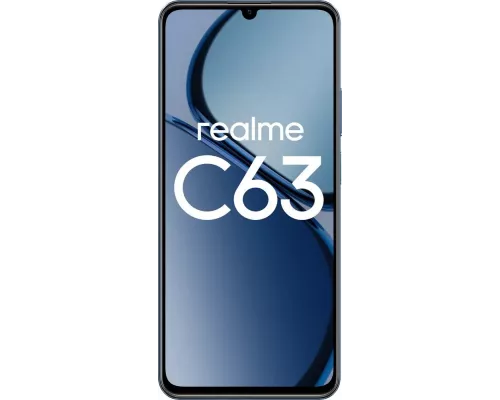 Смартфон Realme C63 8/256Gb Blue