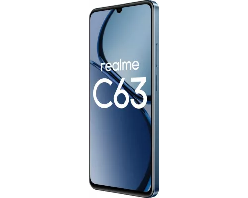 Смартфон Realme C63 8/256Gb Blue