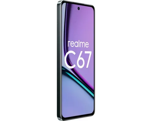 Смартфон Realme C67 6/128Gb Black