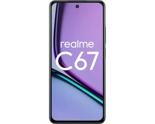 Смартфон Realme C67 8/256Gb Black