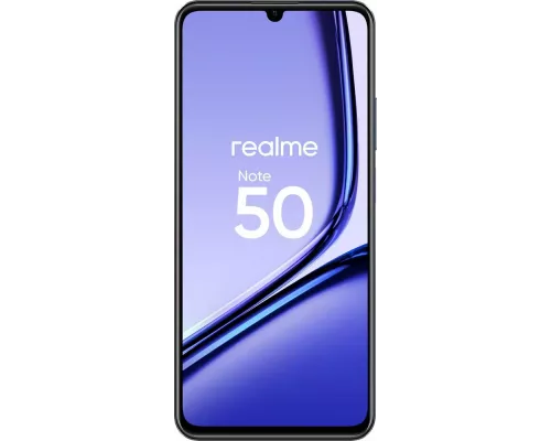 Смартфон Realme Note 50 3/64Gb Black