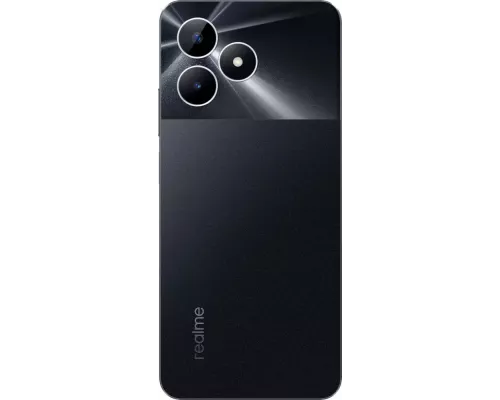 Смартфон Realme Note 50 3/64Gb Black