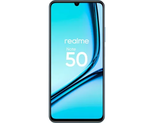Смартфон Realme Note 50 4/128Gb Blue