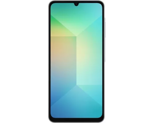 Смартфон Samsung A06 6/128GB Light Blue AE
