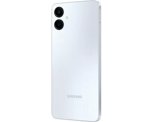 Смартфон Samsung A06 6/128GB Light Blue AE