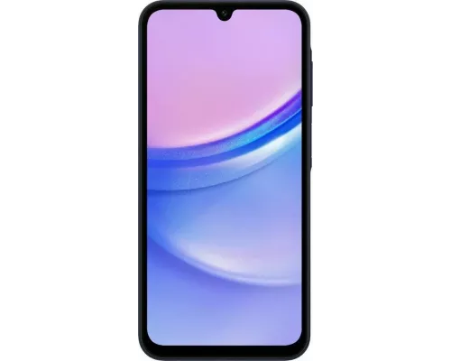 Смартфон Samsung A15 5G 8/256GB Blue Black EU