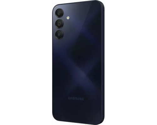 Смартфон Samsung A15 5G 8/256GB Blue Black EU