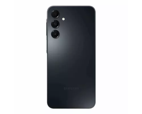 Смартфон Samsung A16 6/128GB Black AE