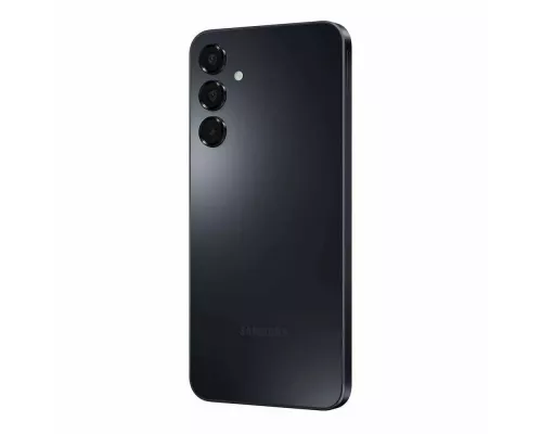 Смартфон Samsung A16 6/128GB Black AE