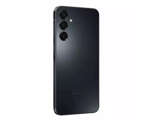 Смартфон Samsung A16 6/128GB Black AE