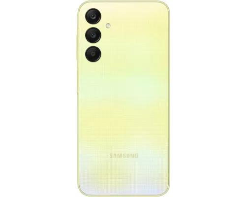 Смартфон Samsung A25 6/128GB Желтый AU
