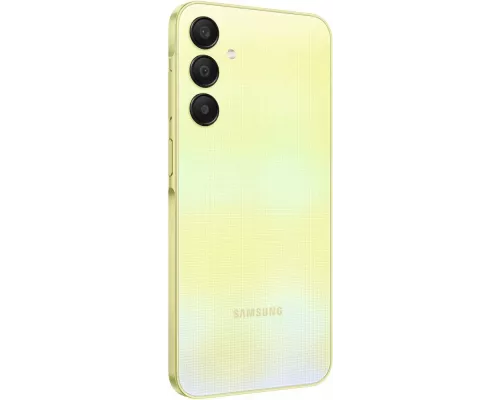 Смартфон Samsung A25 6/128GB Желтый AU